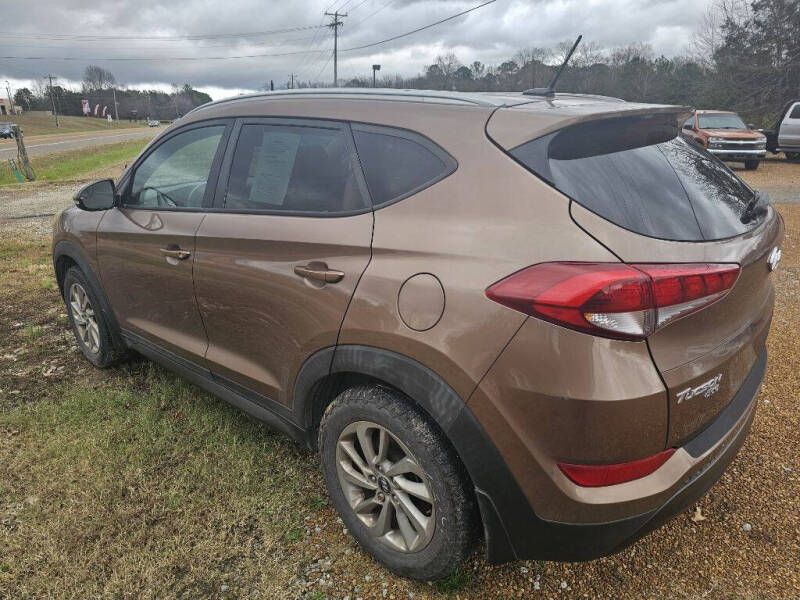 2016 Hyundai Tucson Eco's photo