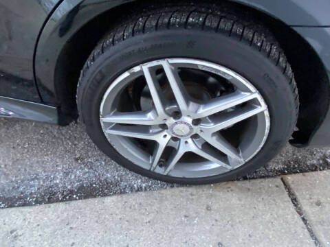 2014 Mercedes-Benz E-Class