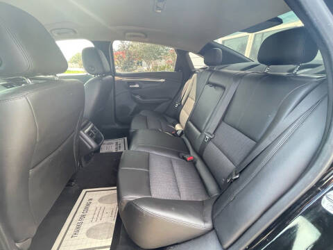 2018 Chevrolet Impala LT