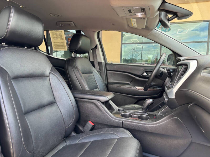 2017 GMC Acadia SLT-1