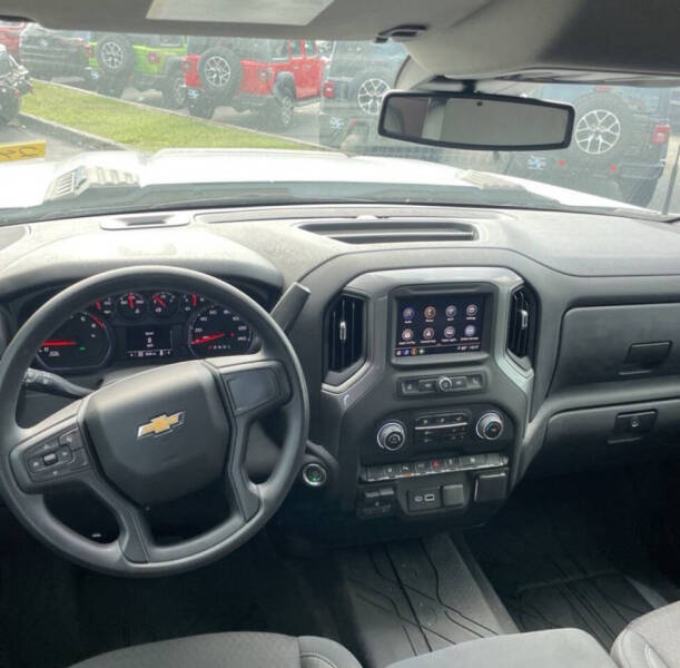 2024 Chevrolet Silverado 2500HD