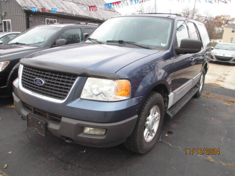 2004 Ford Expedition for sale at Burt's Discount Autos in Pacific MO