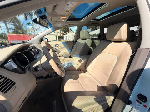 2014 Nissan Murano SL