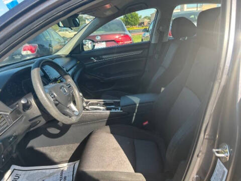 2019 Honda Accord LX