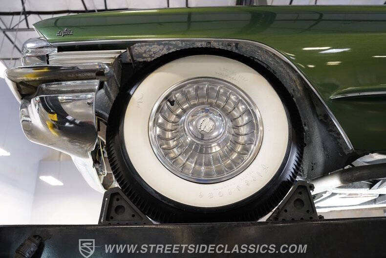 1961 Cadillac DeVille