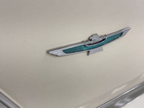 1963 Ford Thunderbird