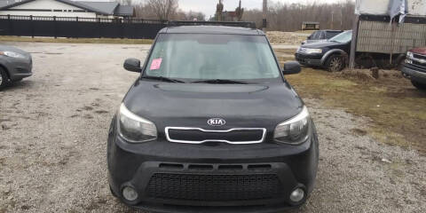 2015 Kia Soul for sale at New Start Motors LLC - Rockville in Rockville IN