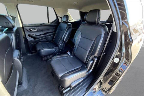 2018 Chevrolet Traverse Premier