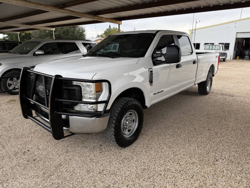 2021 Ford F-250 Super Duty XL's photo