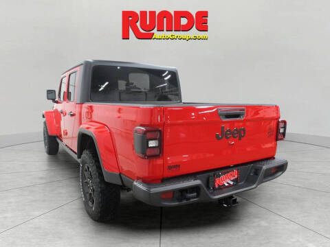 2024 Jeep Gladiator Willys