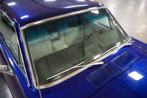 1968 Mercury Cougar