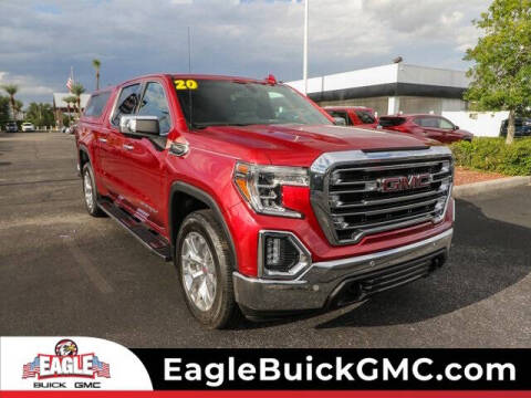 2020 GMC Sierra 1500