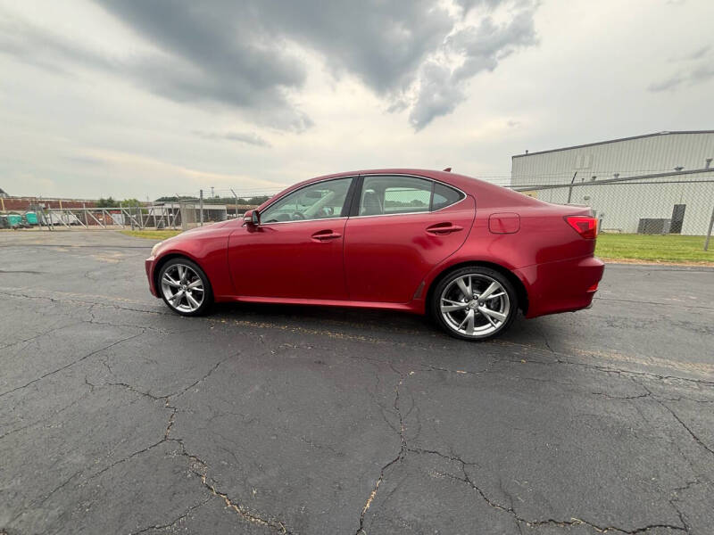 2009 Lexus IS 250