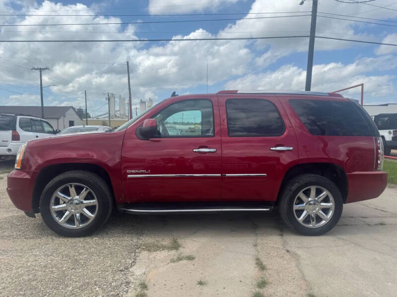 2014 GMC Yukon Denali