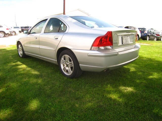 2006 Volvo S60 2.5T photo 3