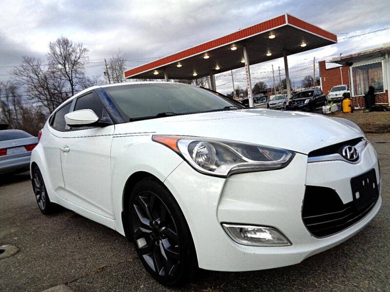 2012 Hyundai Veloster