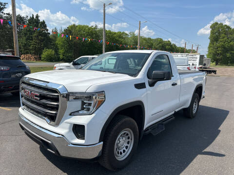 2021 GMC Sierra 1500 for sale at Auto Hunter in Webster WI