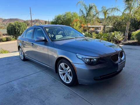 2010 BMW 5 Series 528i