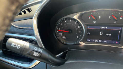 2021 Chevrolet Equinox Premier