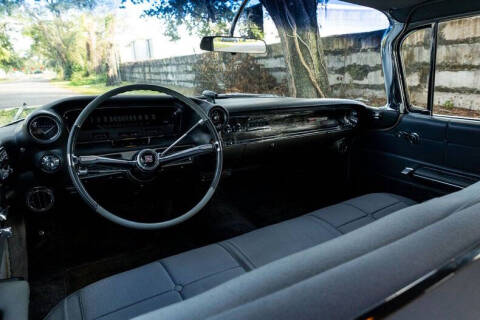 1962 Cadillac Fleetwood