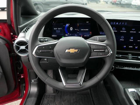 2026 Chevrolet Equinox EV LT 1