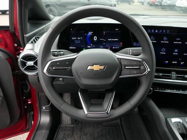 2026 Chevrolet Equinox EV LT 1