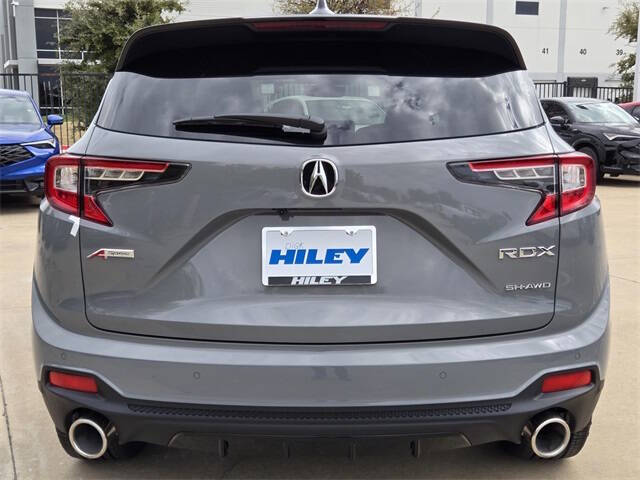 2026 Acura RDX SH-AWD w/A-SPEC