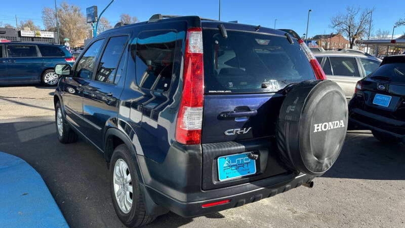 2006 Honda CR-V EX