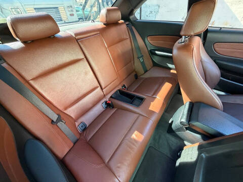 2011 BMW 1 Series 135i