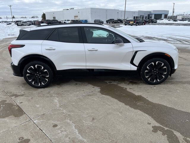 2025 Chevrolet Blazer EV RS