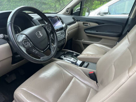 2016 Honda Pilot Touring