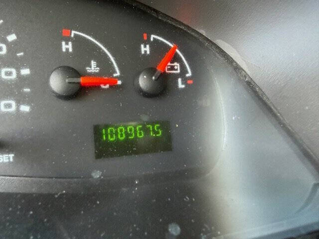 2006 Ford E-Series E-350 SD