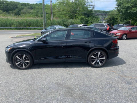 2022 Polestar 2 Long Range Dual Motor