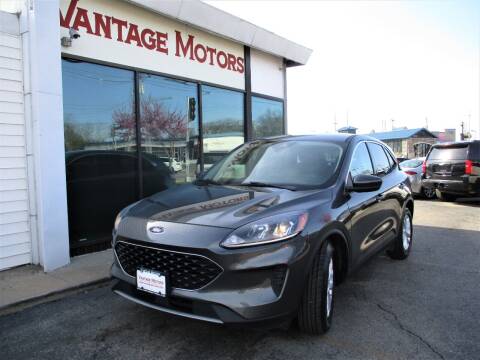 2020 Ford Escape for sale at Vantage Motors LLC in Raytown MO