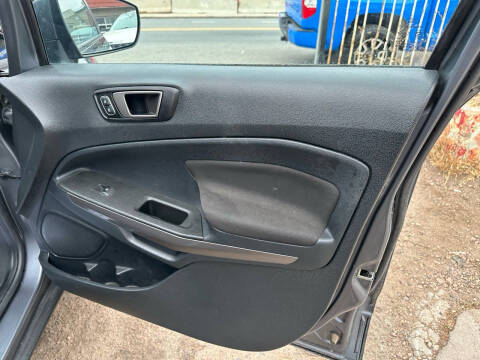 2021 Ford EcoSport SE