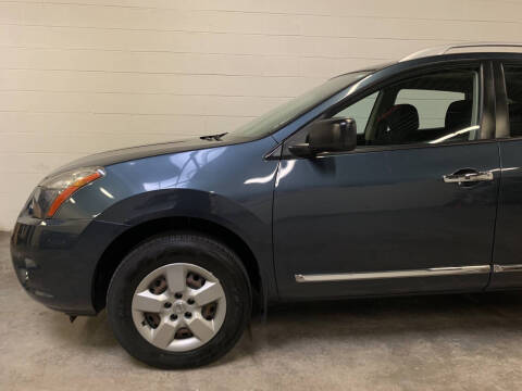 2014 Nissan Rogue Select S