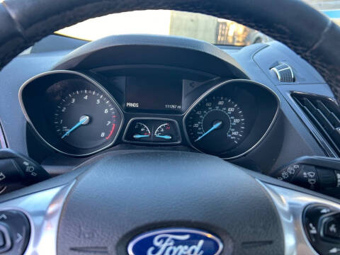 2015 Ford Escape Titanium