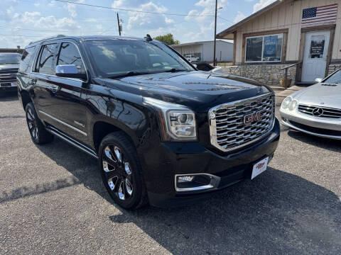 2018 GMC Yukon Denali