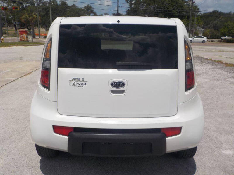 2011 Kia Soul