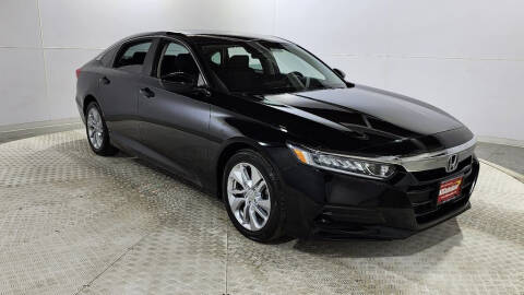 2018 Honda Accord for sale at NJ State Auto Used Cars in Jersey City NJ
