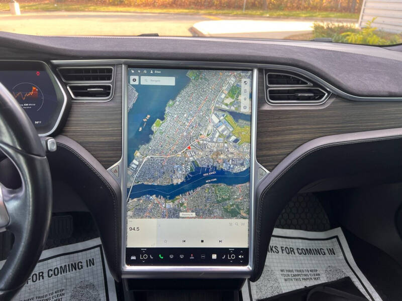 2016 Tesla Model S 85D