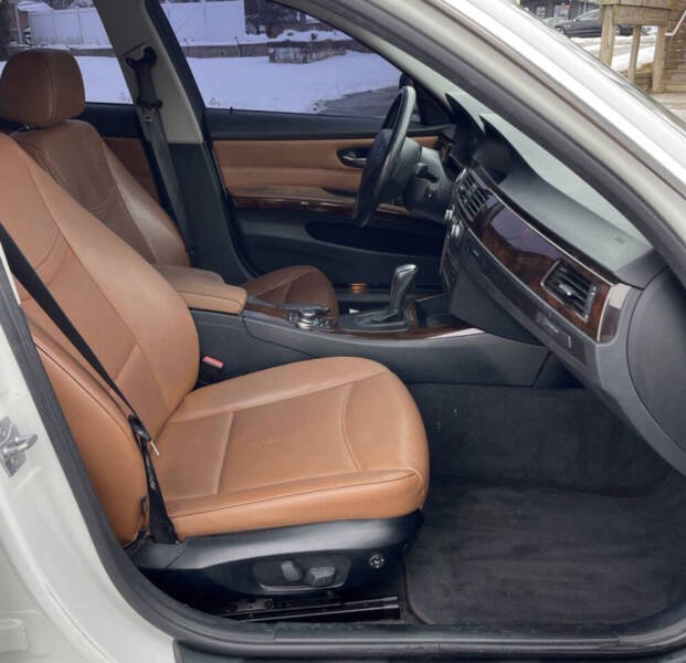 2011 BMW 3 Series 335i xDrive