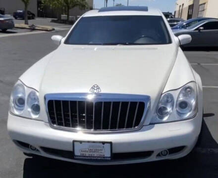 2008 Maybach 57
