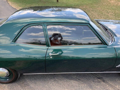 1969 Chevrolet Biscayne