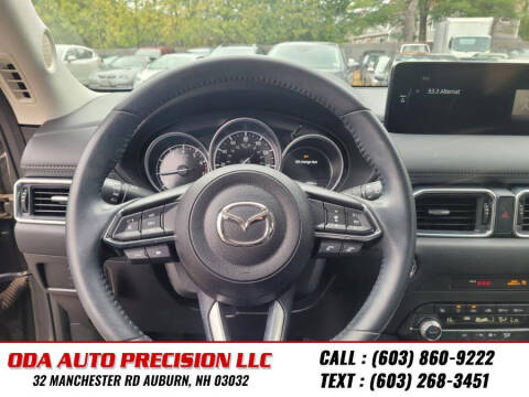 2024 Mazda CX-5 2.5 S Select