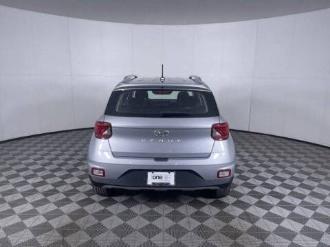 2026 Hyundai Venue