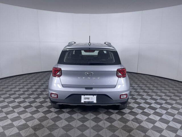 2026 Hyundai Venue
