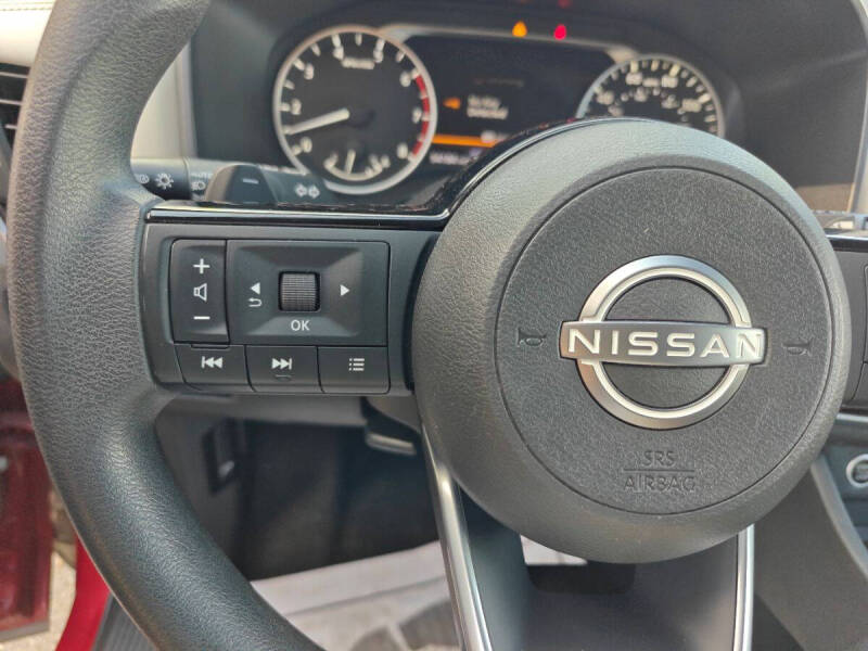 2023 Nissan Rogue SV