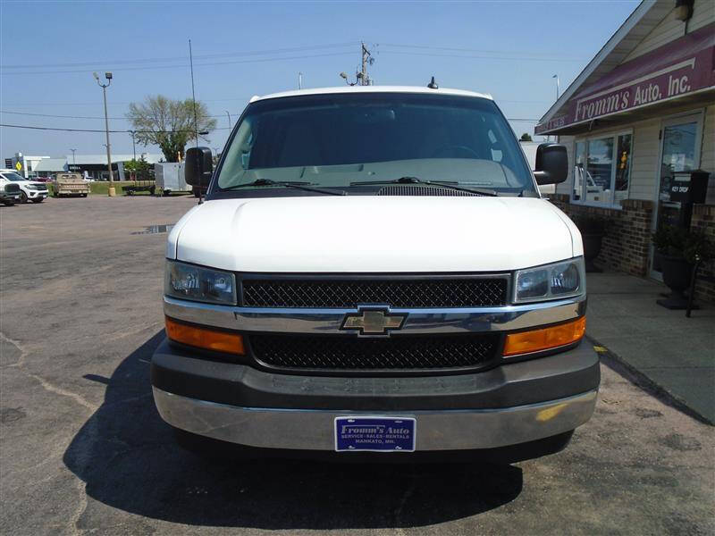 2019 Chevrolet Express 3500