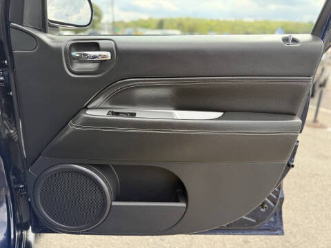 2017 Jeep Compass High Altitude